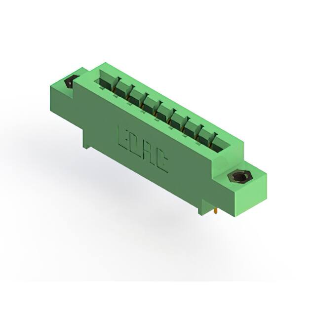 833-008-520-607 EDAC Inc.  Edgeboard Connectors